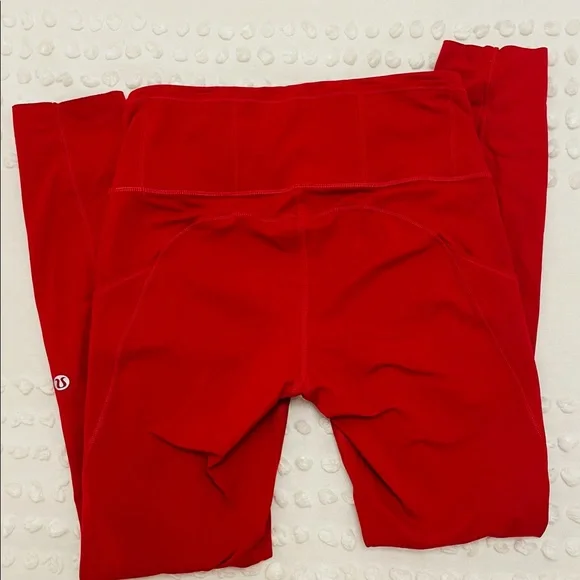 Lulu Lemon Fast and Free Hi-Rise Tight - Picture 3 of 7